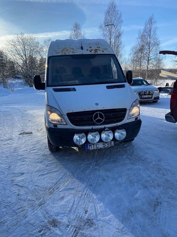 Begagnad 2012 Mercedes Sprinter Van | 45 000 kr (Superpris) - Bild 1/4