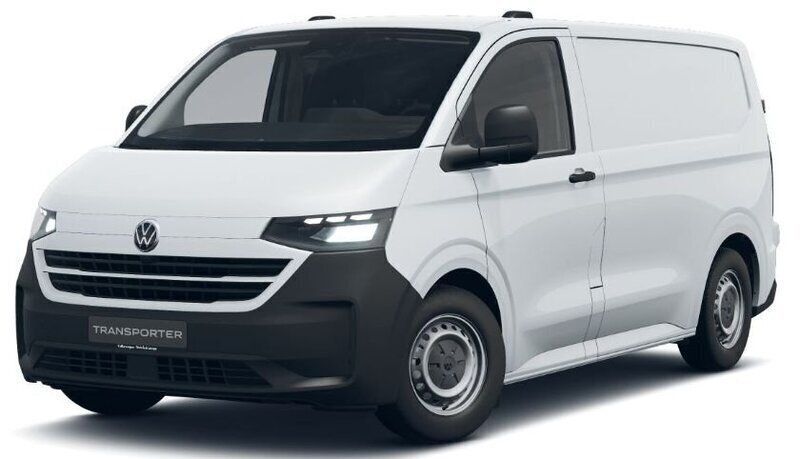 Ny 2025 VW T6.1 Van | 480 250 kr (Bra pris) - Bild 1/4
