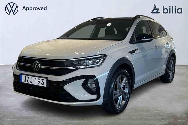 Grå Begagnad 2022 VW Taigo SUV | 249 000 kr - Bild 1/1