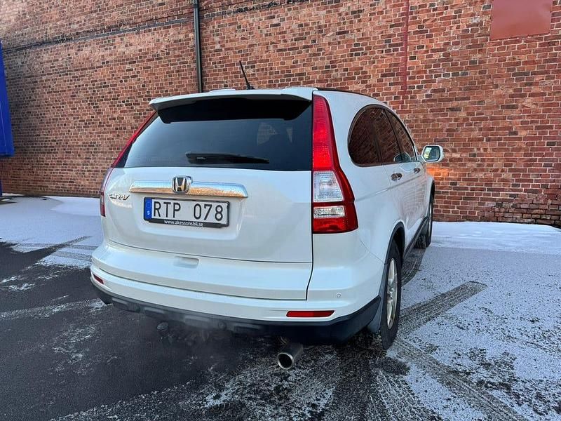 Begagnad Honda CR-V 150 HK (110 kW) 2012 SUV