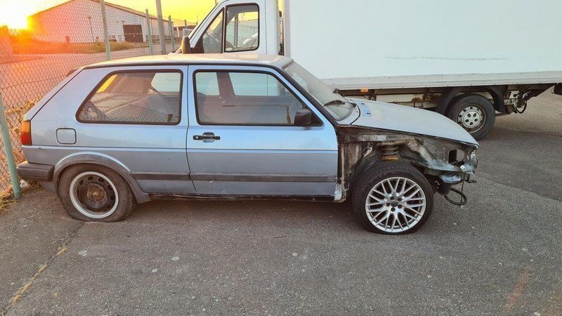 Sald Vw Golf Mk2 Gti 16v Begagnad 1990 19 500 Mil I Landskrona Sald Vw Golf Mk2 Gti 16v Begagnad 1990 19 500 Mil I Landskrona