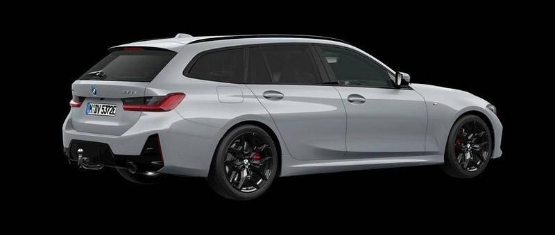 Begagnad BMW 330 Comfort Edition 292 HK (214 kW) 2000 M brooklyn grey metallic Kombi