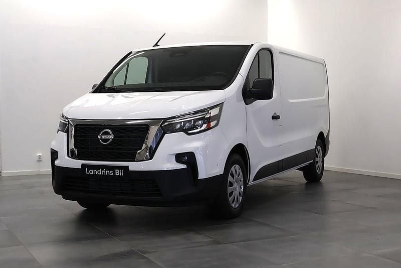 Ny 2026 Nissan Primastar N-Connecta Minibuss | 396 706 kr - Bild 1/4