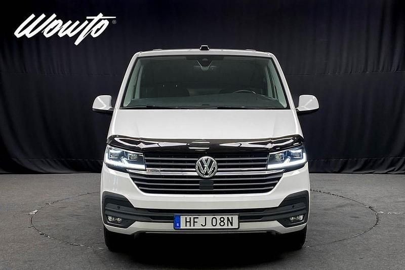 Begagnad VW T6.1 204 HK (150 kW) 2022 Vit Van