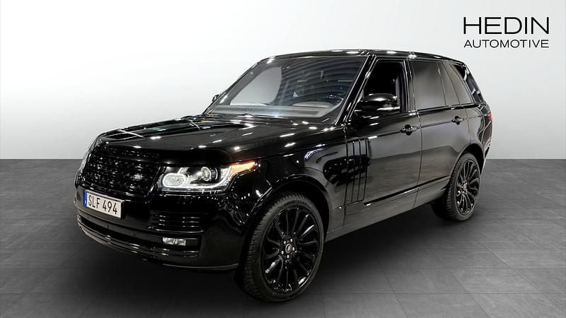 Begagnad 2016 Land Rover Range Rover Autobiography SUV | 369 900 kr (Bra pris) - Bild 1/4