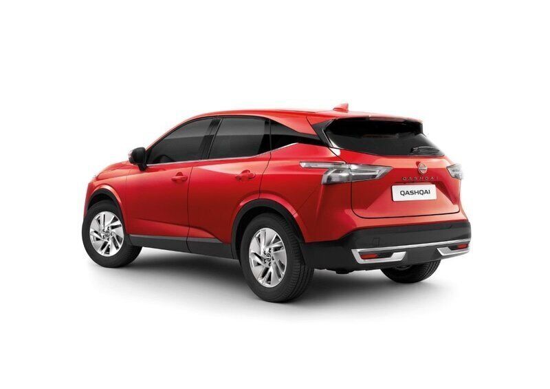 Ny 2025 Nissan Qashqai Acenta SUV | 297 000 kr - Bild 1/4