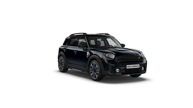 Enigmatic black metallic Begagnad 2023 Mini Cooper Countryman SUV | 384 500 kr (Lite dyr) - Bild 1/4