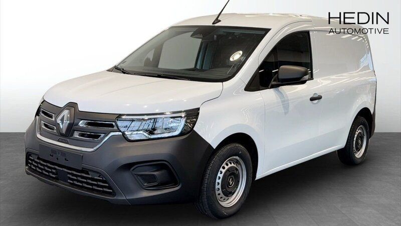 Vit (white) Ny 2024 Renault Kangoo Minibuss | 349 875 kr (Superpris) - Bild 1/4