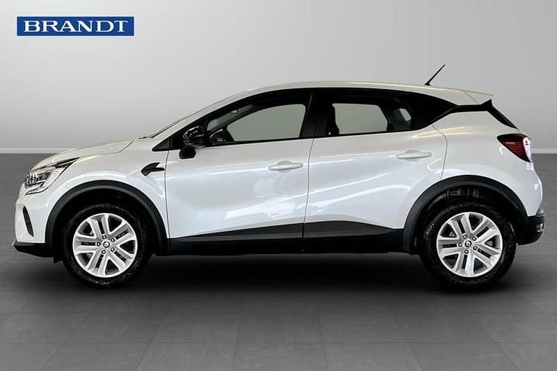 Begagnad Renault Captur Equilibre 141 HK (103 kW) 2024 Vit SUV