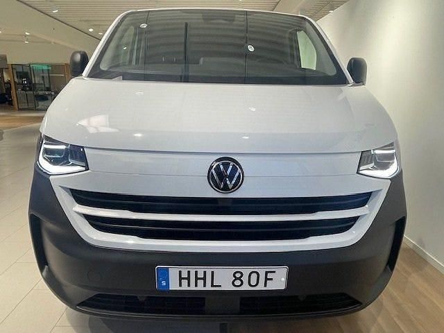 Ny VW Transporter 150 HK (110 kW) 2025 Vit Van