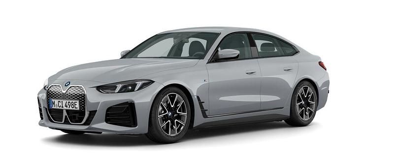 Ny 2025 BMW i4 Comfort Edition Sedan | 689 300 kr (Marknadspris) - Bild 1/4