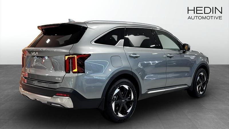 Ny Kia Sorento Advance 160 HK (117 kW) 2025 Grå SUV