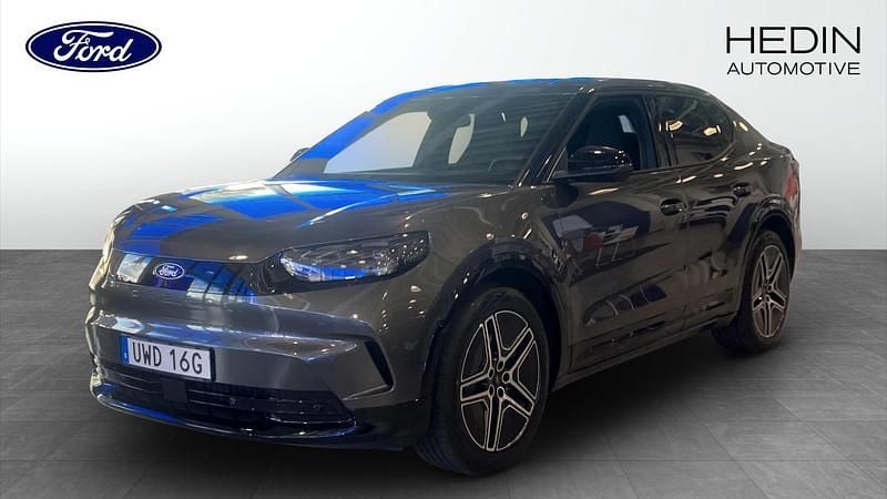 Ny Ford Capri Premium 210 kW (286 HK) 2025 Grå (grey) Halvkombi