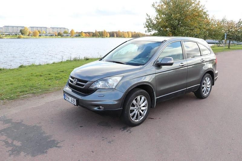 Begagnad 2010 Honda CR-V SUV | 72 500 kr (Marknadspris) - Bild 1/4