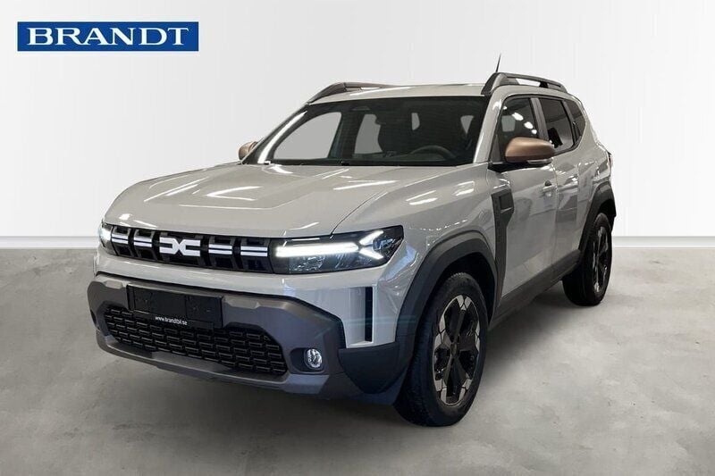 Brun Ny 2025 Dacia Duster Extreme SUV | 2 990 kr - Bild 1/4