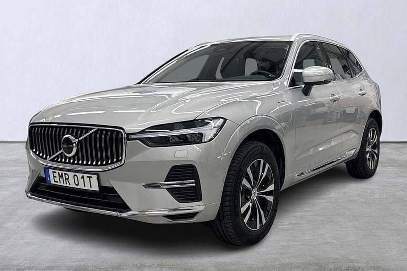 Silver Begagnad 2024 Volvo XC60 Core SUV | 519 900 kr (Marknadspris) - Bild 1/4