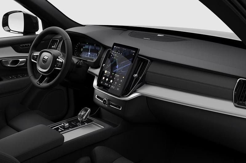 Ny Volvo XC90 Ultra 355 HK (261 kW) 2026 Svart SUV