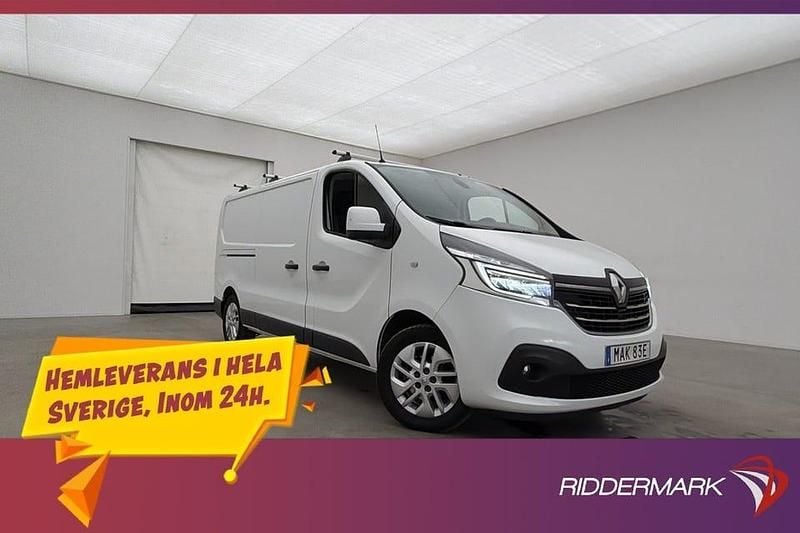 Begagnad Renault Trafic 146 HK (107 kW) 2021 Vit