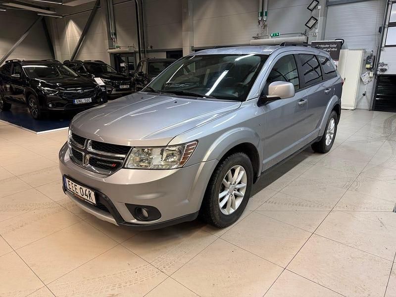 Begagnad 2016 Dodge Journey SUV | 99 000 kr - Bild 1/4