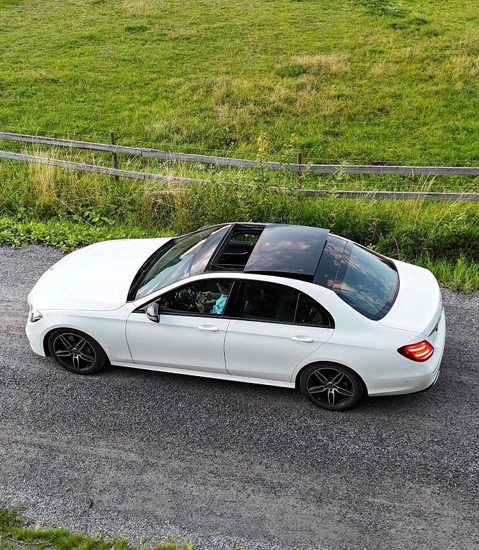 Begagnad 2018 Mercedes E200 | 269 000 kr - Bild 1/4