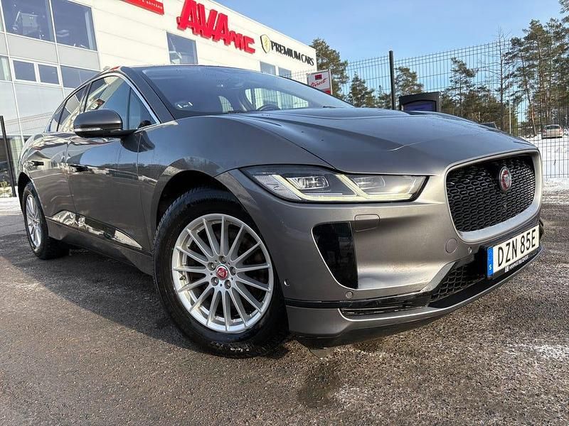 Begagnad Jaguar I-Pace 294 kW (400 HK) 2019 SUV