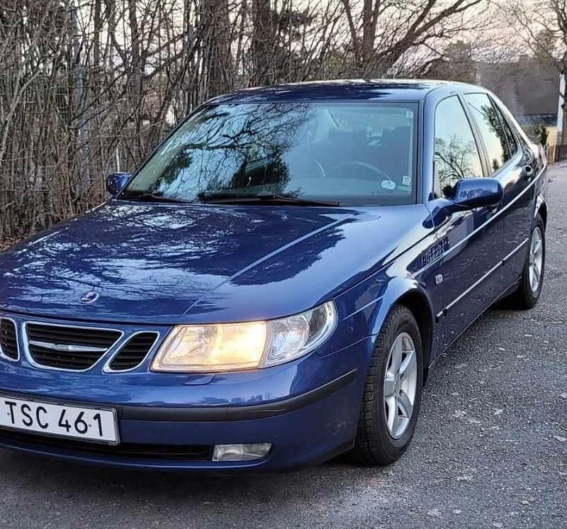 Begagnad 2003 Saab 9-5 Sedan | 52 000 kr - Bild 1/4