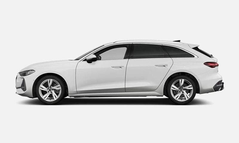 Vit (arkonavit) Ny 2025 Audi A5 Advanced Sportkupé | 579 000 kr - Bild 1/3