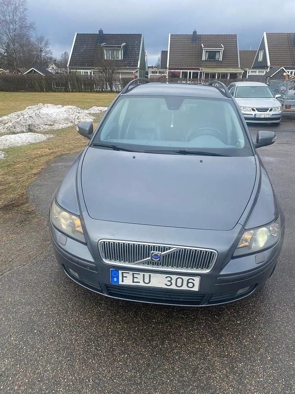 Begagnad Volvo V50 180 HK (132 kW) 2007 Kombi