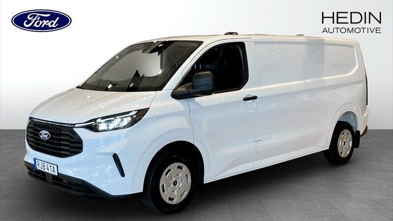 Ny 2025 Ford Transit Custom Trend | 465 900 kr - Bild 1/4