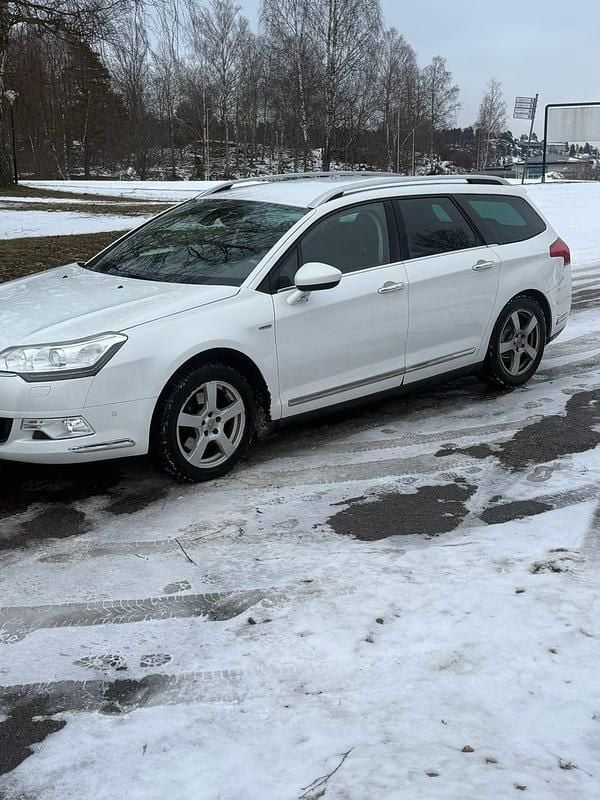Begagnad Citroën C5 204 HK (150 kW) 2013 Kombi