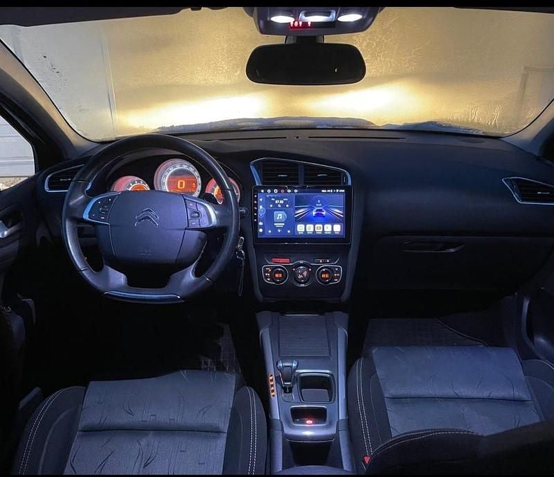 Begagnad Citroën C4 114 HK (83 kW) 2013