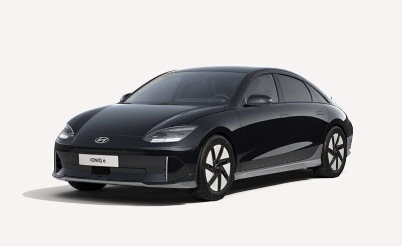 Begagnad Hyundai Ioniq 6 Advanced 175 kW (239 HK) 2024 Sedan