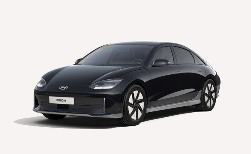 Begagnad 2024 Hyundai Ioniq 6 Advanced Sedan | 699 900 kr - Bild 1/1