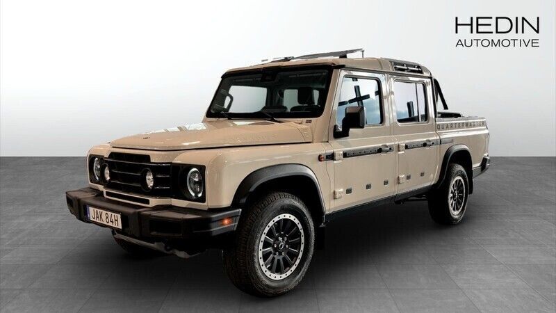 Ny 2024 Ineos Grenadier Pickup | 1 038 900 kr - Bild 1/4