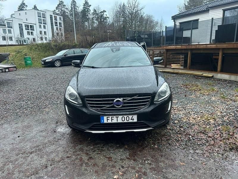 Begagnad 2014 Volvo XC60 SUV | 110 000 kr (Bra pris) - Bild 1/4