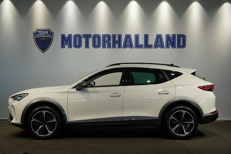 Vit Begagnad 2022 Cupra Formentor SUV | 239 900 kr (Bra pris) - Bild 1/4