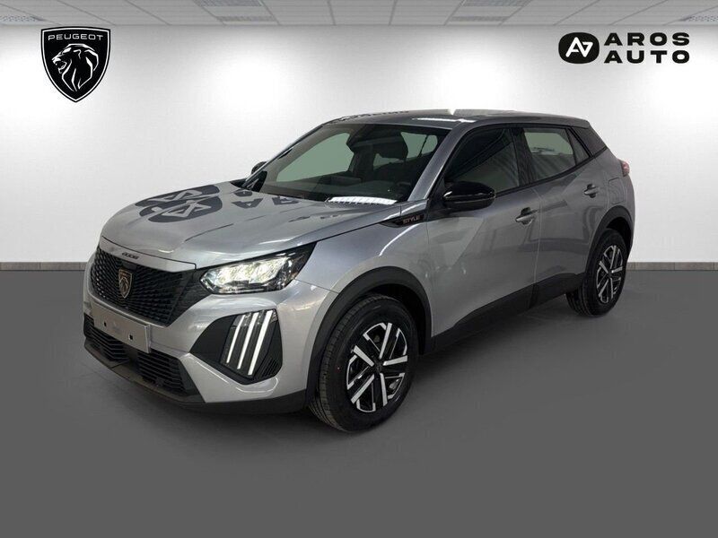 Ny 2024 Peugeot 2008 SUV | 224 900 kr (Marknadspris) - Bild 1/4