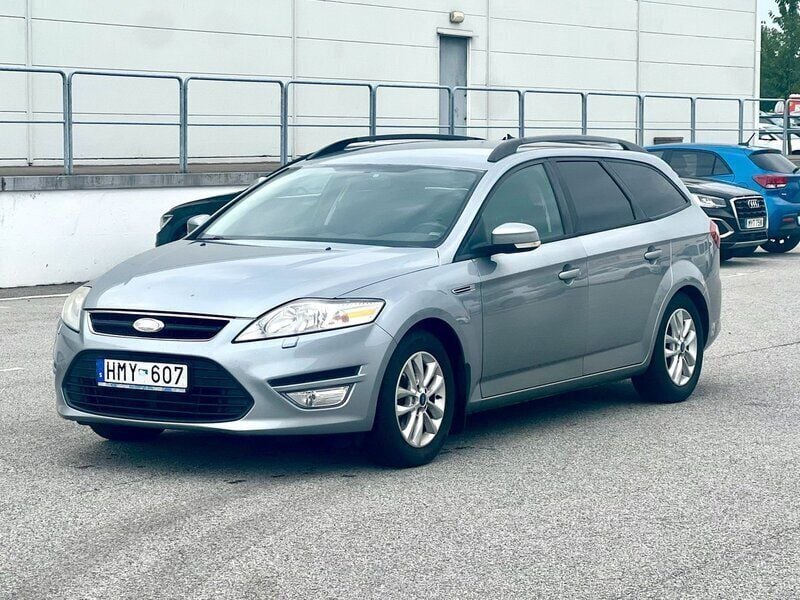 Grå Begagnad 2011 Ford Mondeo Trend Kombi | 29 800 kr (Bra pris) - Bild 1/4