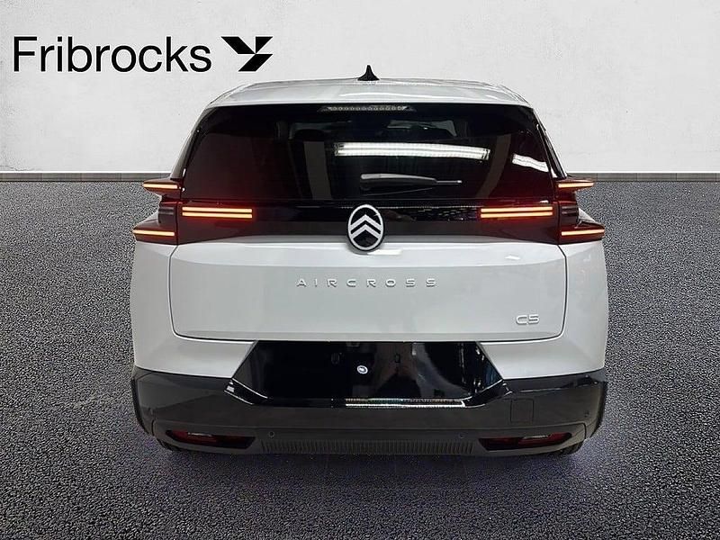 Ny Citroën C5 Aircross 146 HK (107 kW) 2025 Vit SUV