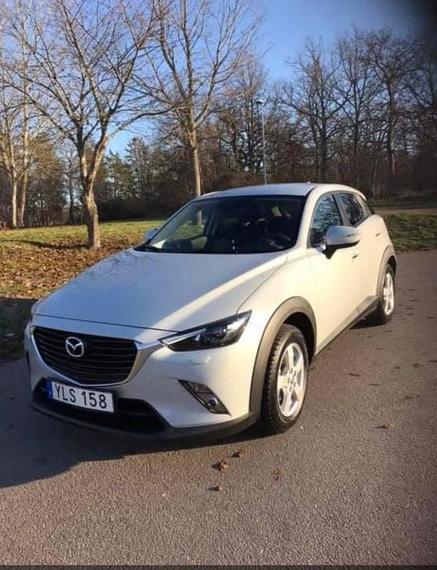 Begagnad 2018 Mazda CX-3 SUV | 149 000 kr (Lite dyr) - Bild 1/1