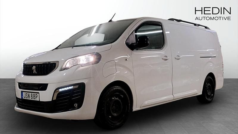 Begagnad 2022 Peugeot e-Expert Van | 267 750 kr (Superpris) - Bild 1/4