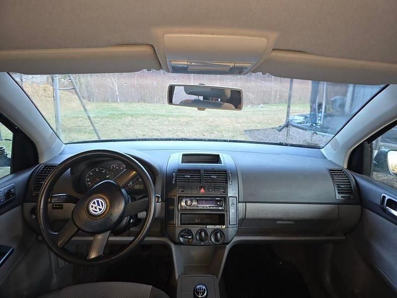 Begagnad VW Polo 75 HK (55 kW) 2002