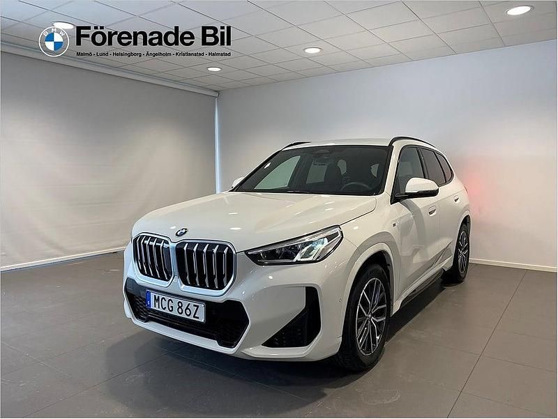 Begagnad BMW X1 M Sport 136 HK (100 kW) 2025 Vit SUV