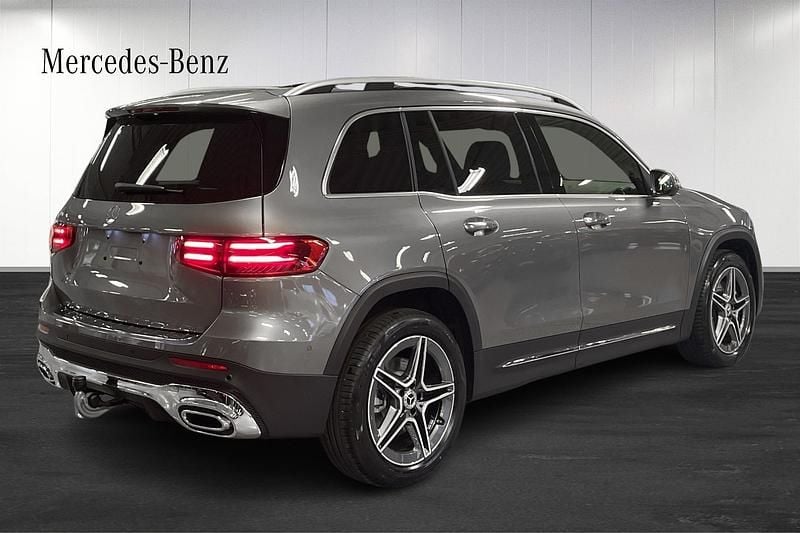 Ny Mercedes GLB220 AMG 2026 SUV