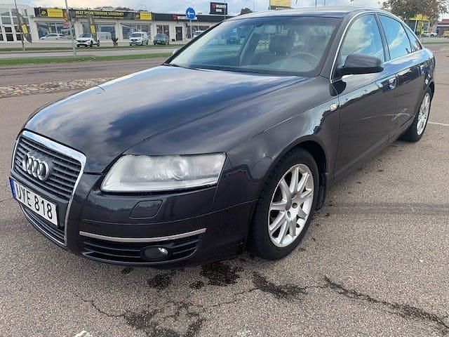 Begagnad 2005 Audi A6 Sedan | 65 000 kr (Lite dyr) - Bild 1/4