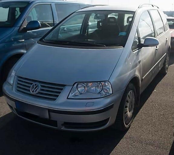 Begagnad 2005 VW Sharan Minibuss | 26 900 kr - Bild 1/1