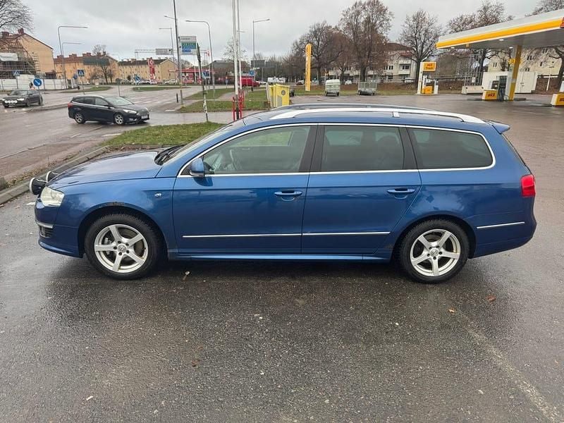 Begagnad 2010 VW Passat Kombi | 35 000 kr (Bra pris) - Bild 1/4