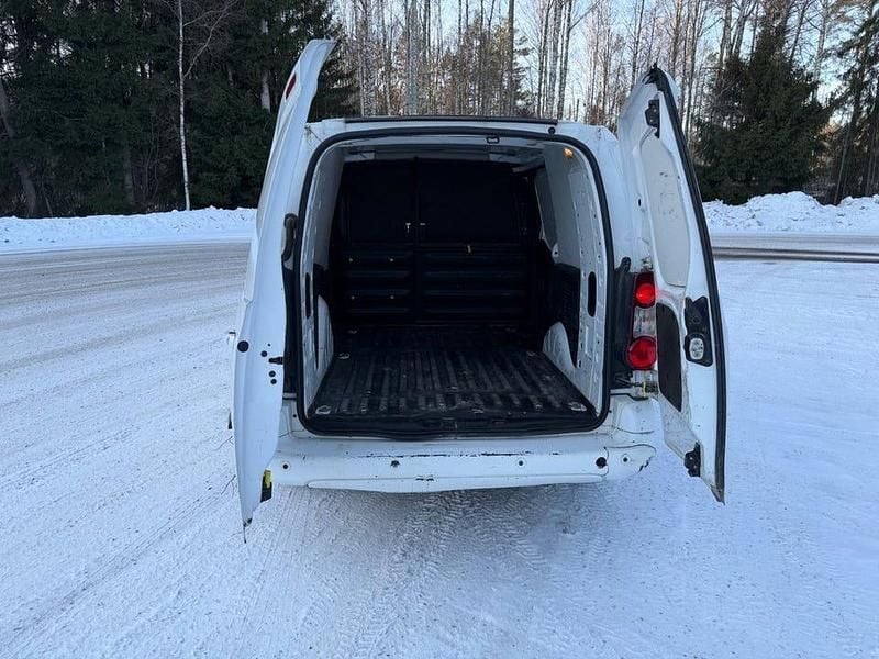 Begagnad Citroën Berlingo 99 HK (72 kW) 2016 Vit Minibuss