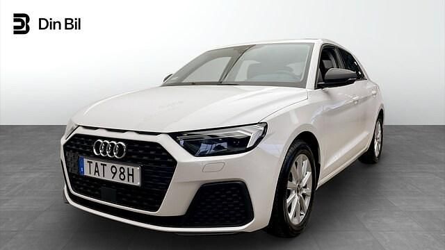 Begagnad Audi A1 Sportback Proline 110 HK (80 kW) 2022 Cortinavit Halvkombi
