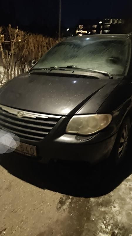 Begagnad 2006 Chrysler Grand Voyager Minibuss | 7 500 kr (Marknadspris) - Bild 1/2